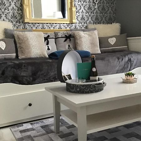 Appartement Medicis Avec Garage Онфлёр Экстерьер фото