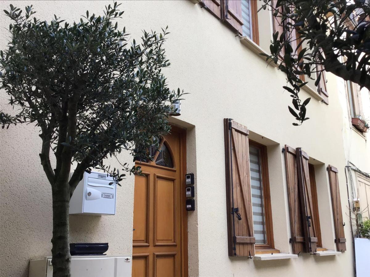 Appartement Medicis Avec Garage Онфлёр Экстерьер фото