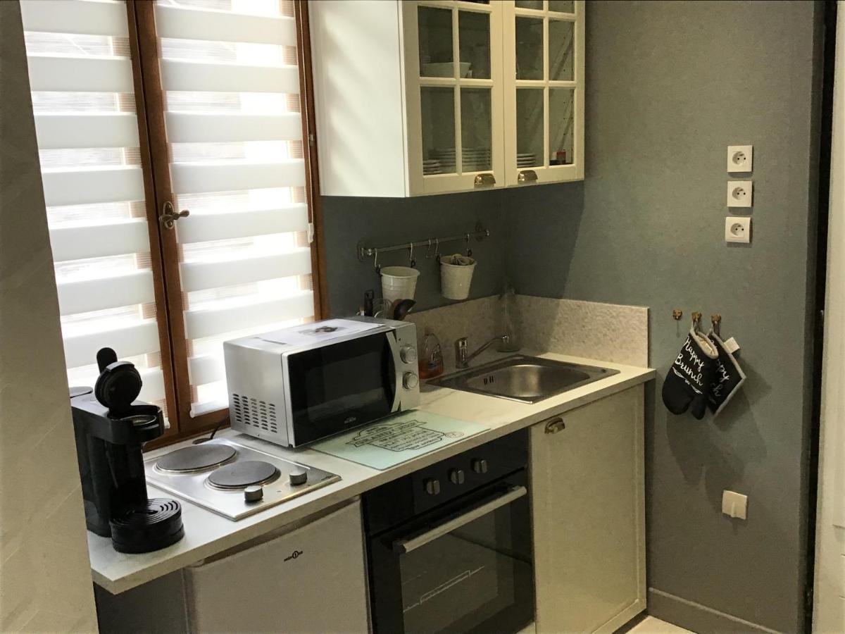 Appartement Medicis Avec Garage Онфлёр Экстерьер фото