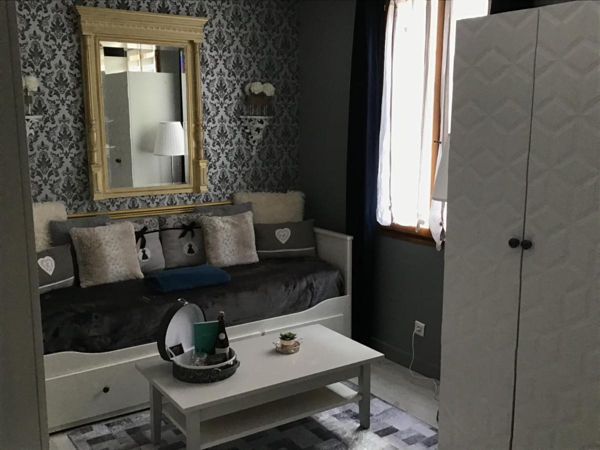 Appartement Medicis Avec Garage Онфлёр Экстерьер фото