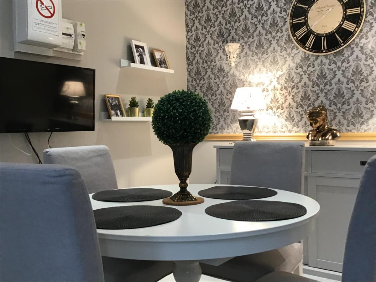 Appartement Medicis Avec Garage Онфлёр Экстерьер фото